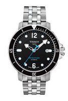 Orologio Tissot Uomo Seastar in Acciaio T0664071105700 - T0664071105700